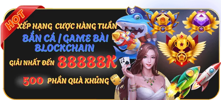 Thưởng nạp tiền hàng ngày